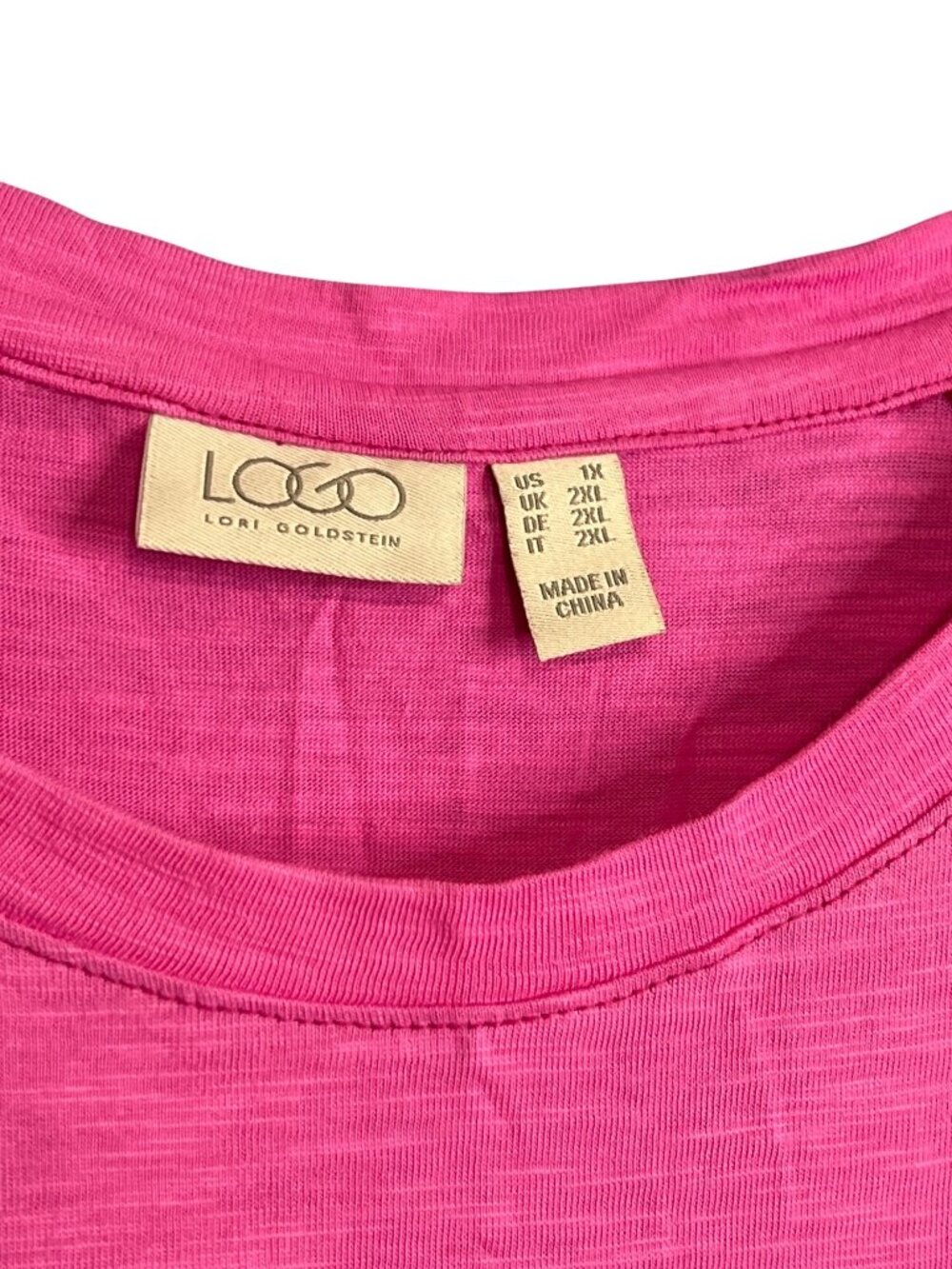 3 Piece Capsule Tops Size 1X - Picture 13 of 16